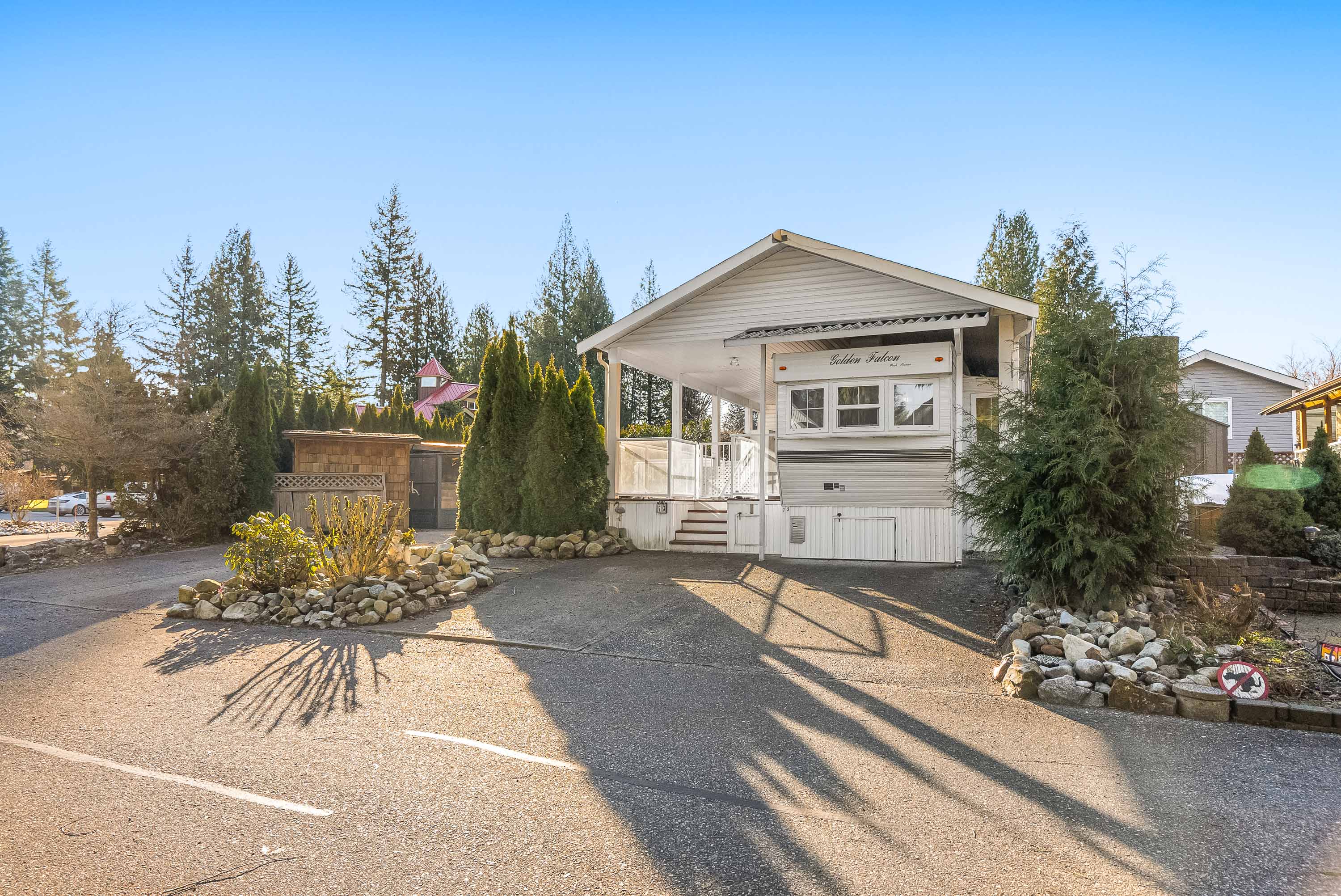 72 & 73 - 14600 Morris Valley Rd | Agassiz, BC